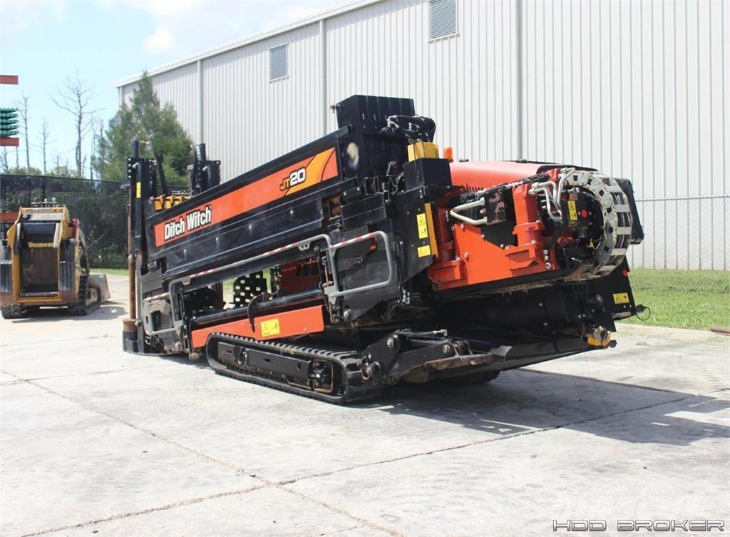 Ditch Witch JT20 Horisontaalsed puurmasinad