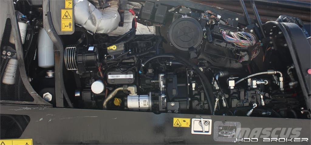 Ditch Witch JT20 Horisontaalsed puurmasinad