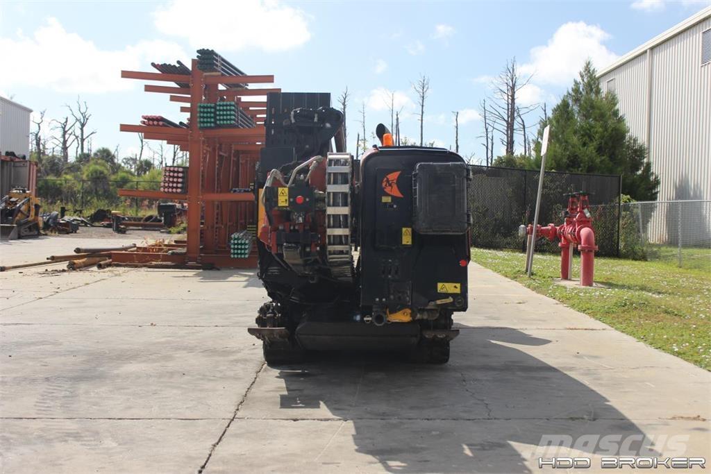 Ditch Witch JT20 Horisontaalsed puurmasinad