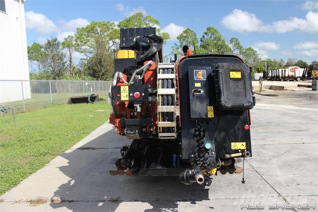 Ditch Witch JT20 Horisontaalsed puurmasinad