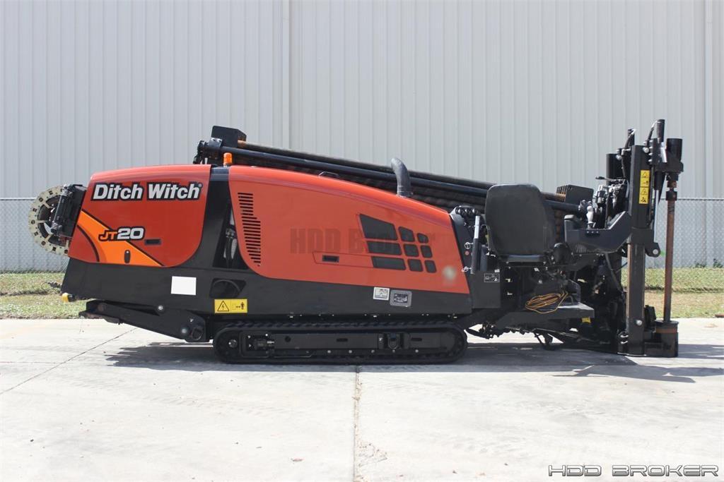 Ditch Witch JT20 Horisontaalsed puurmasinad
