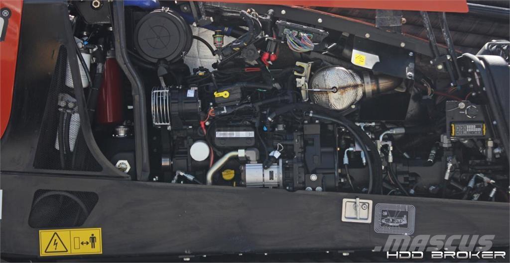 Ditch Witch JT20 Horisontaalsed puurmasinad