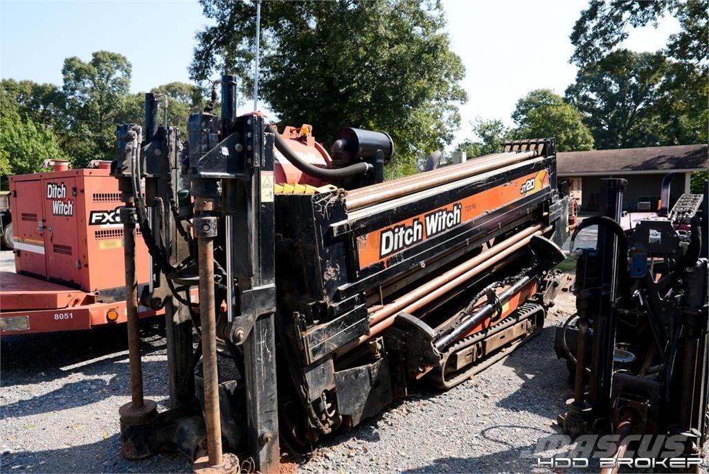 Ditch Witch JT20 Horisontaalsed puurmasinad