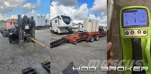 Ditch Witch JT20 Horisontaalsed puurmasinad