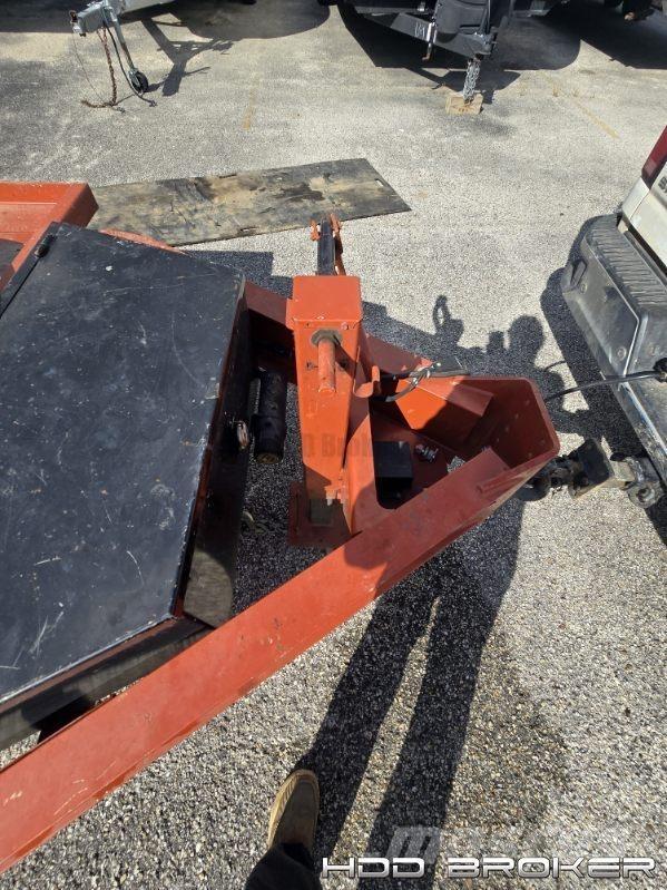 Ditch Witch JT20 Horisontaalsed puurmasinad