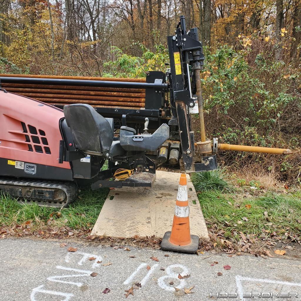 Ditch Witch JT20 Horisontaalsed puurmasinad