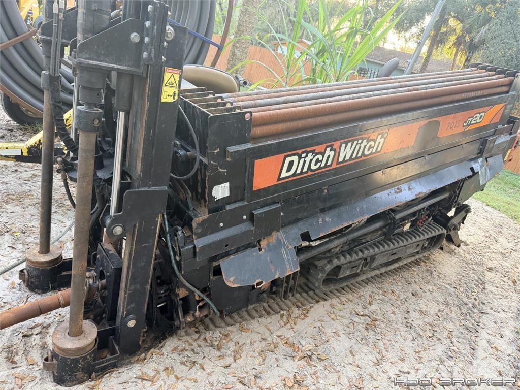 Ditch Witch JT20 Horisontaalsed puurmasinad