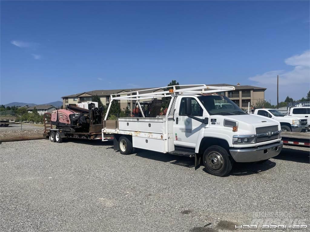 Ditch Witch JT2020 Mach 1 Horisontaalsed puurmasinad
