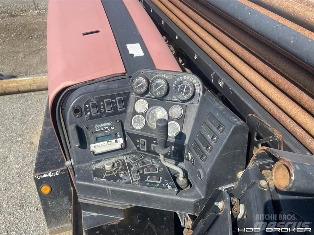 Ditch Witch JT2020 Mach 1 Horisontaalsed puurmasinad
