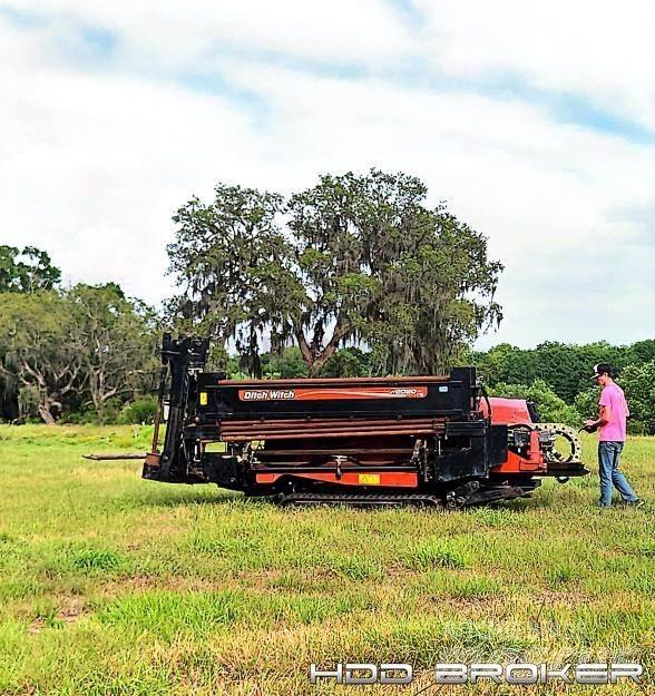 Ditch Witch JT2020 Mach 1 Horisontaalsed puurmasinad
