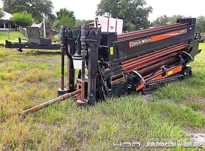 Ditch Witch JT2020 Mach 1 Horisontaalsed puurmasinad