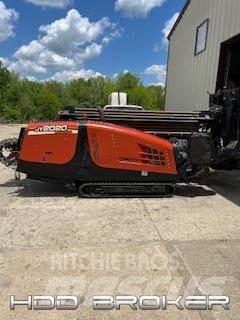 Ditch Witch JT2020 Mach 1 Horisontaalsed puurmasinad