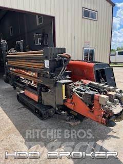 Ditch Witch JT2020 Mach 1 Horisontaalsed puurmasinad