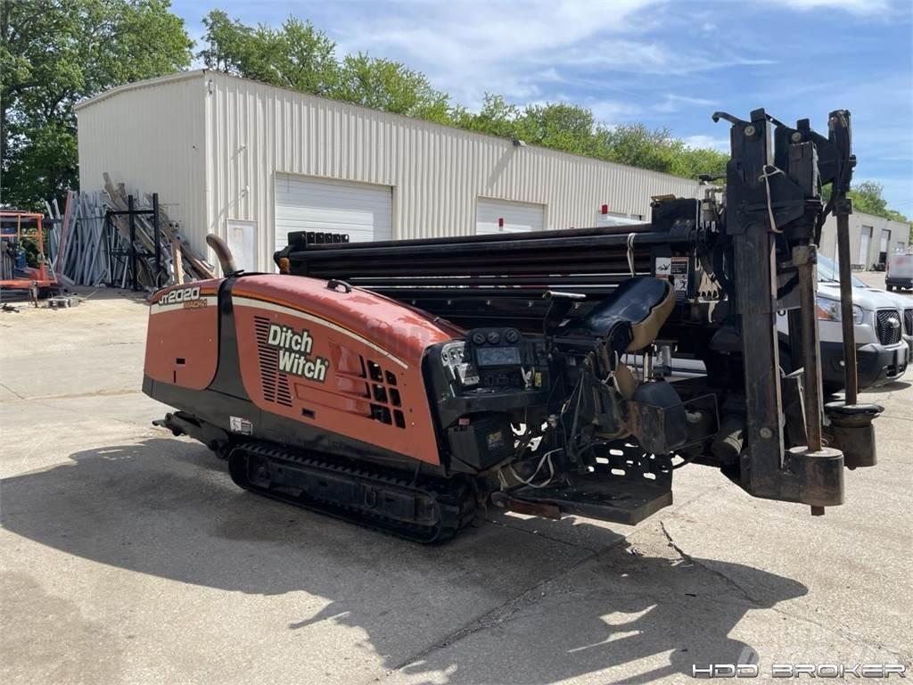 Ditch Witch JT2020 Mach 1 Horisontaalsed puurmasinad
