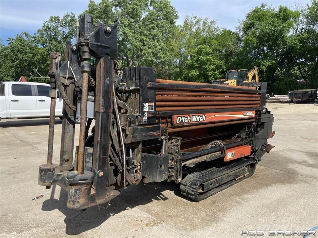 Ditch Witch JT2020 Mach 1 Horisontaalsed puurmasinad