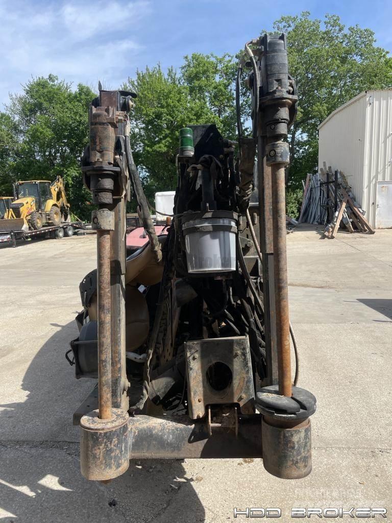Ditch Witch JT2020 Mach 1 Horisontaalsed puurmasinad