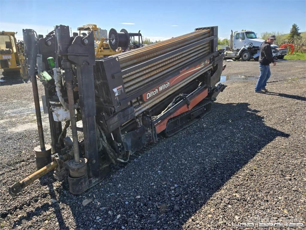 Ditch Witch JT2020 Mach 1 Horisontaalsed puurmasinad