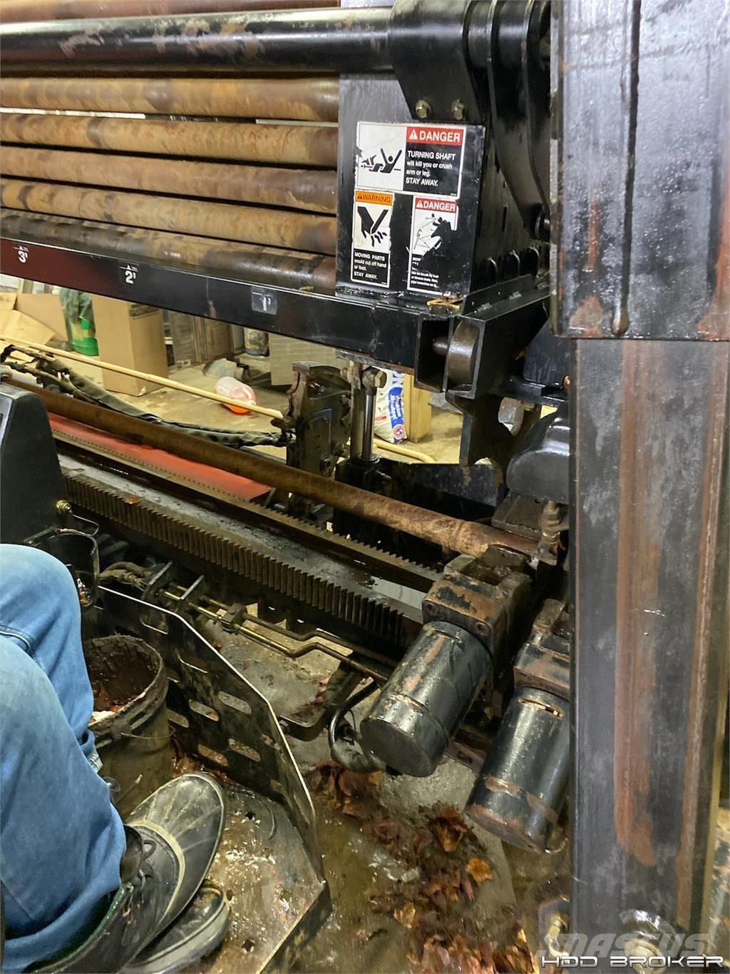 Ditch Witch JT2020 Mach 1 Horisontaalsed puurmasinad