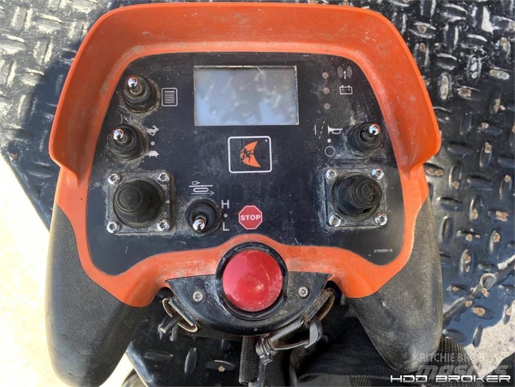 Ditch Witch JT24 Horisontaalsed puurmasinad