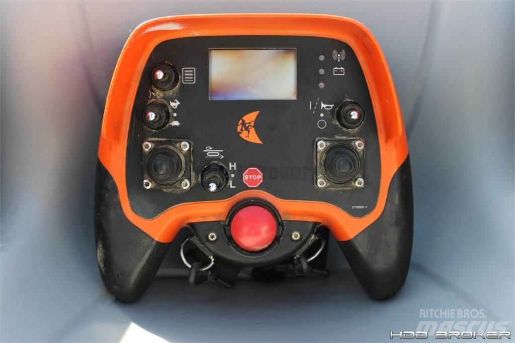 Ditch Witch JT24 Horisontaalsed puurmasinad