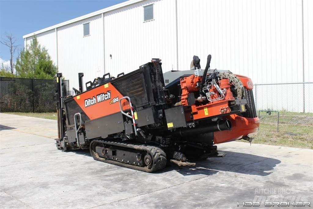 Ditch Witch JT24 Horisontaalsed puurmasinad
