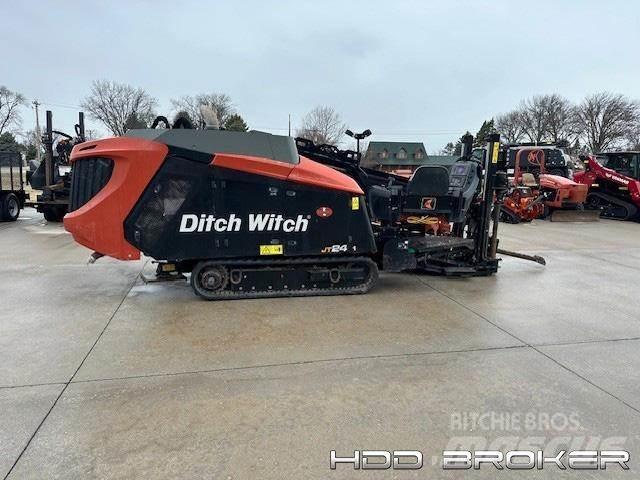 Ditch Witch JT24 Horisontaalsed puurmasinad