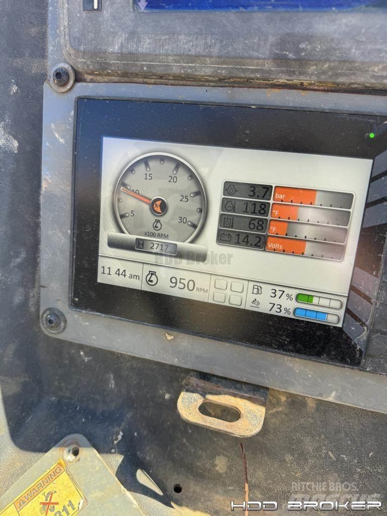 Ditch Witch JT24 Horisontaalsed puurmasinad