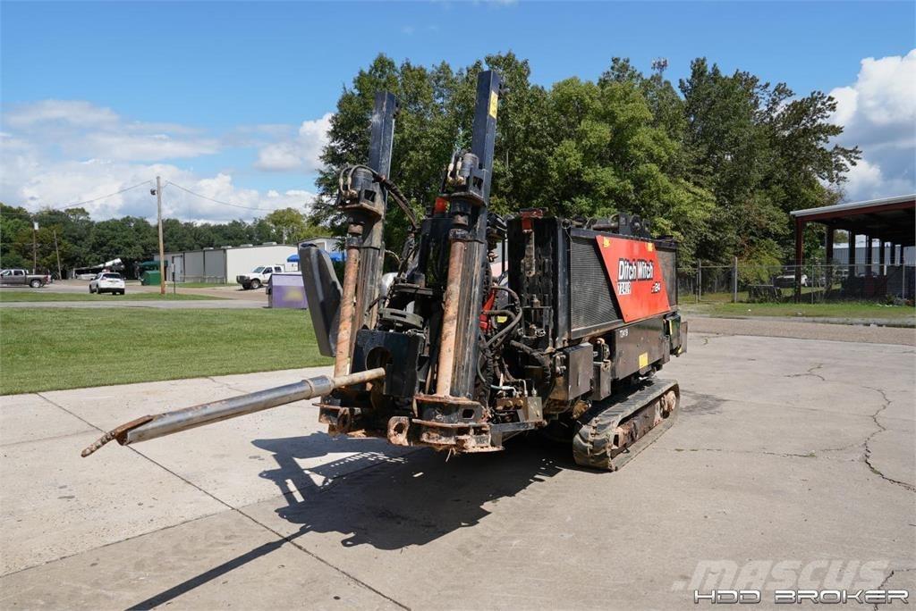 Ditch Witch JT24 Horisontaalsed puurmasinad