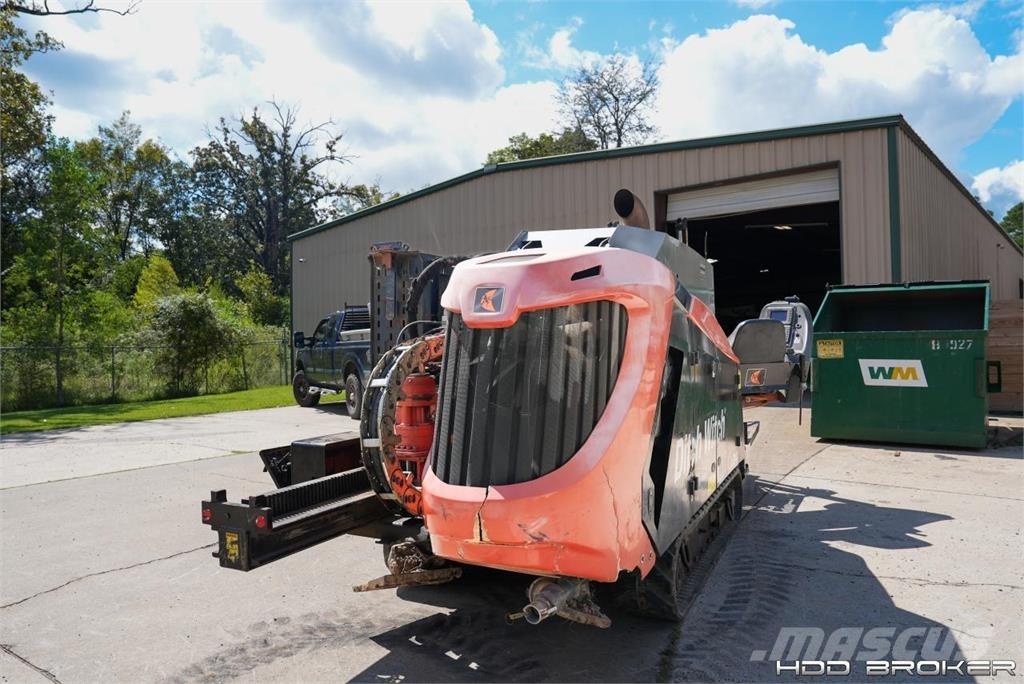 Ditch Witch JT24 Horisontaalsed puurmasinad