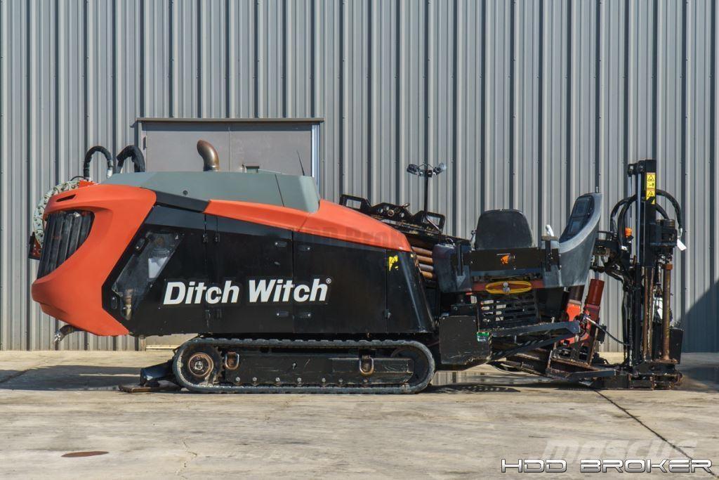 Ditch Witch JT24 Horisontaalsed puurmasinad