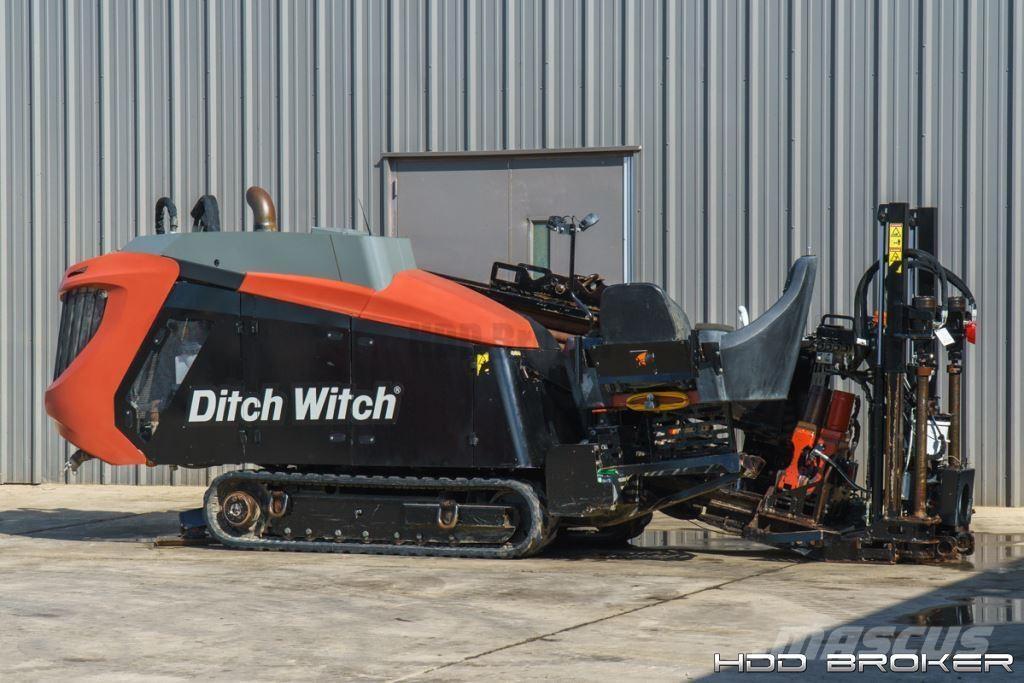 Ditch Witch JT24 Horisontaalsed puurmasinad