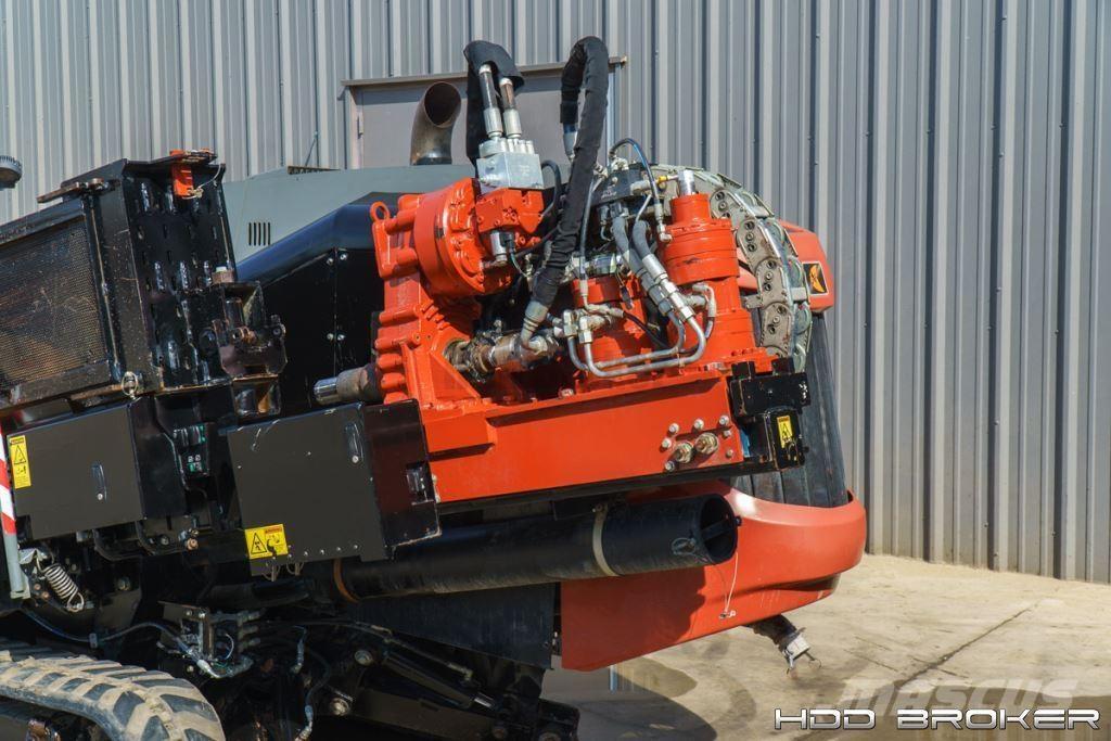 Ditch Witch JT24 Horisontaalsed puurmasinad