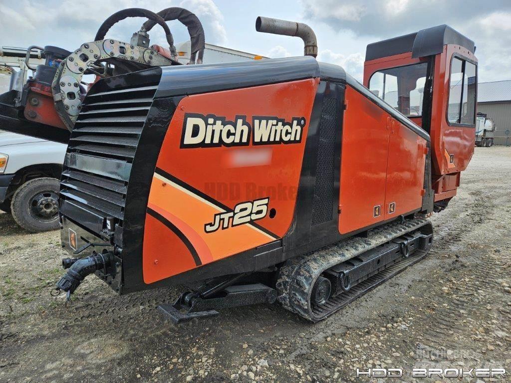 Ditch Witch JT25 Horisontaalsed puurmasinad