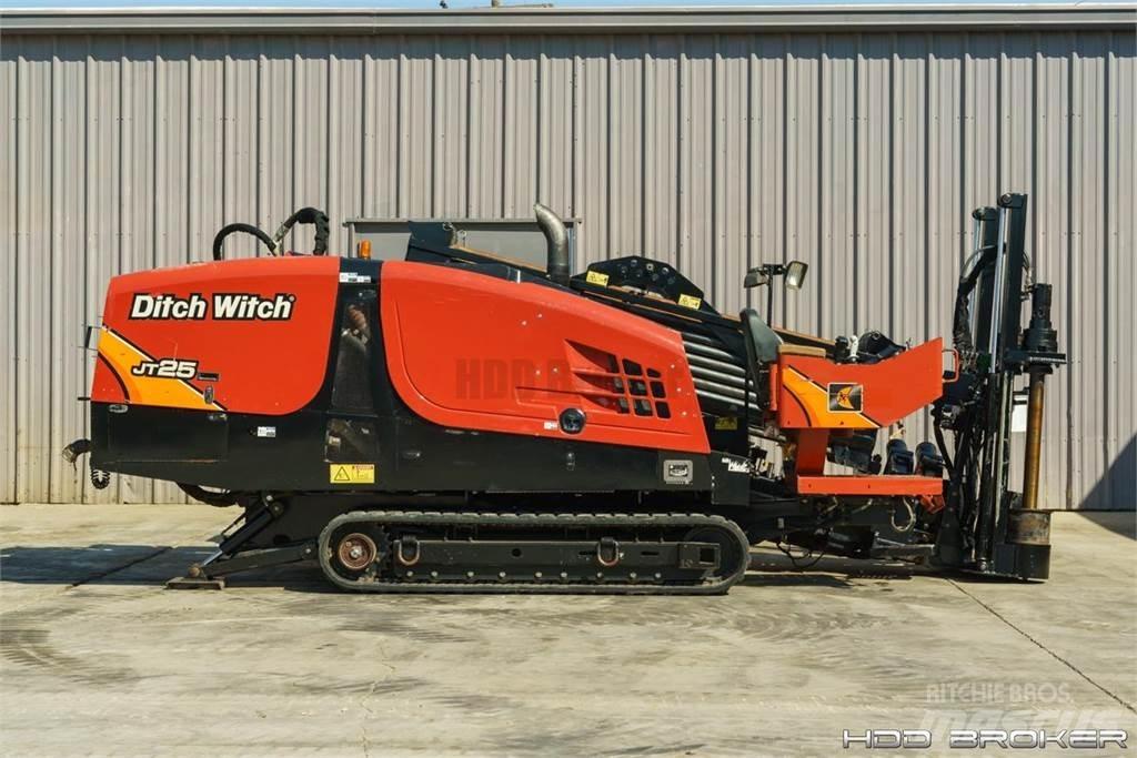 Ditch Witch JT25 Horisontaalsed puurmasinad