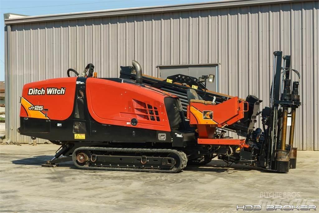 Ditch Witch JT25 Horisontaalsed puurmasinad