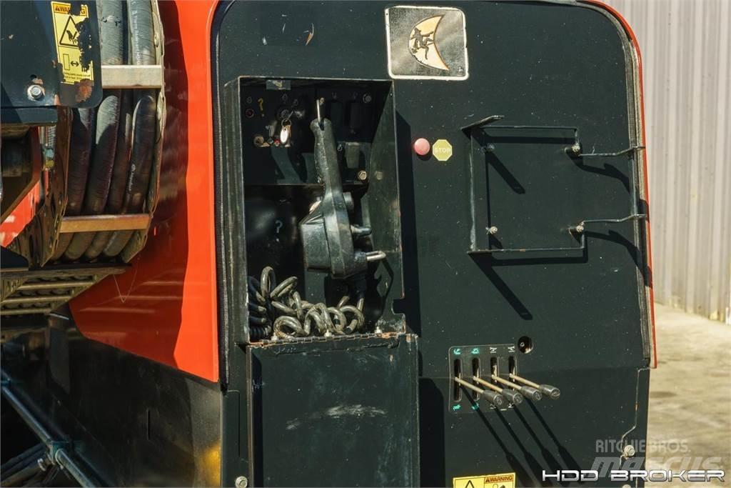 Ditch Witch JT25 Horisontaalsed puurmasinad
