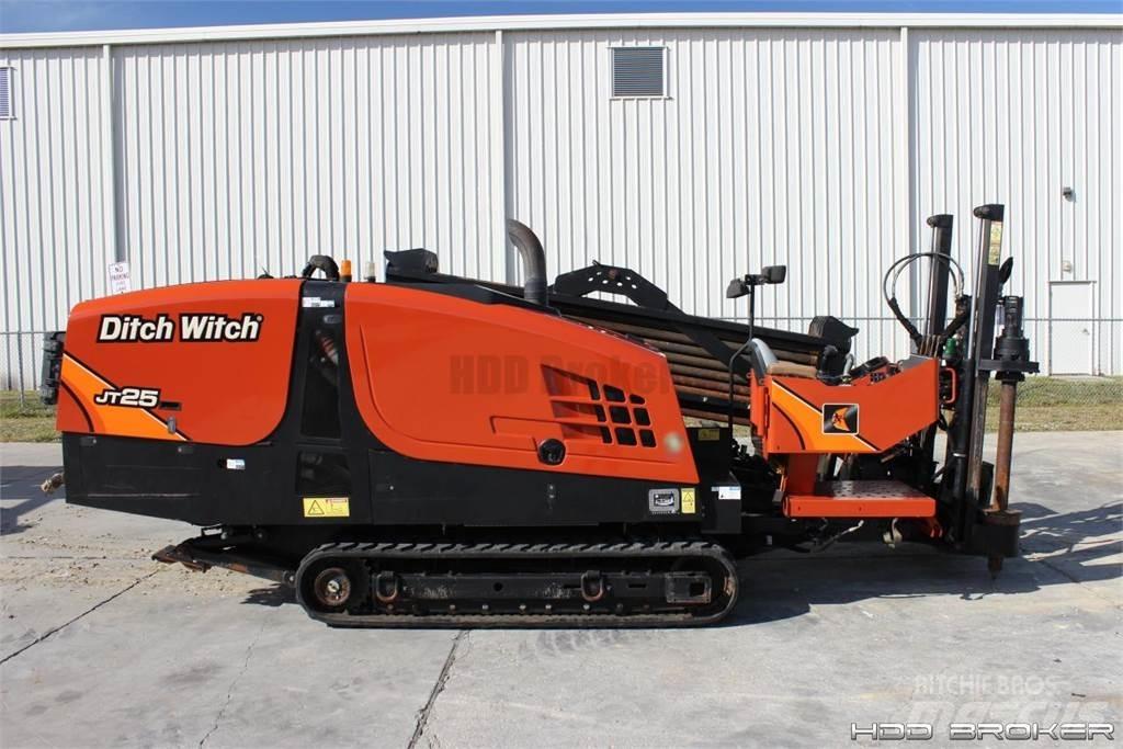 Ditch Witch JT25 Horisontaalsed puurmasinad