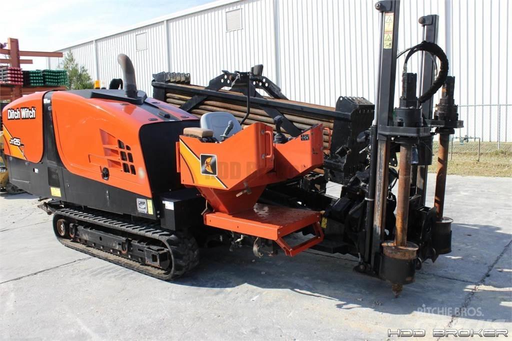 Ditch Witch JT25 Horisontaalsed puurmasinad