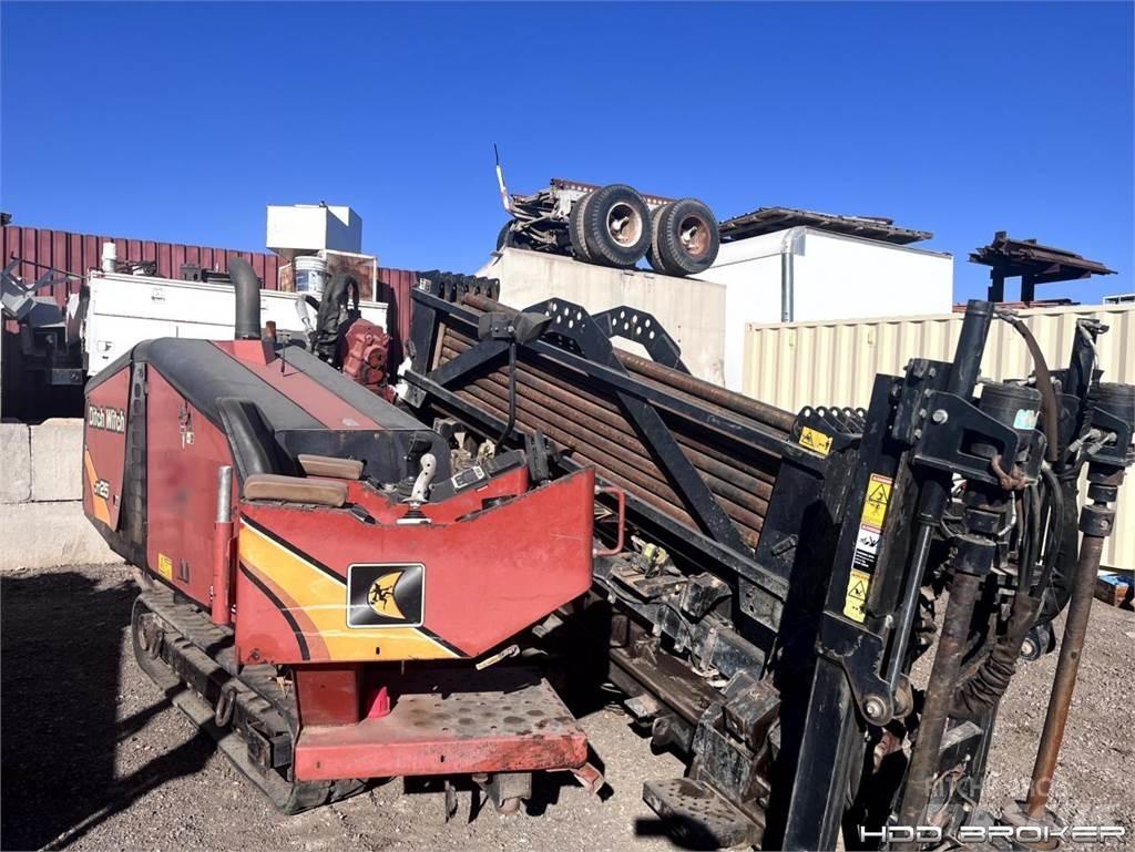 Ditch Witch JT25 Horisontaalsed puurmasinad