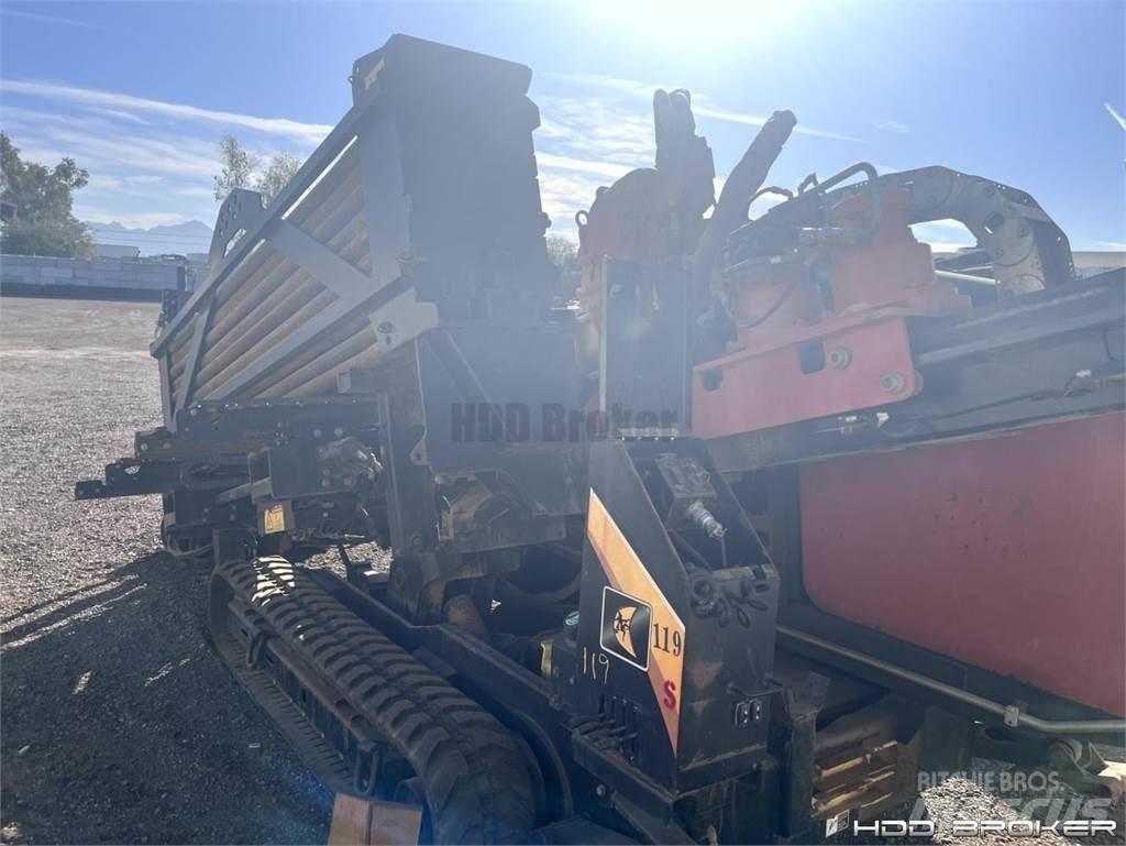 Ditch Witch JT25 Horisontaalsed puurmasinad
