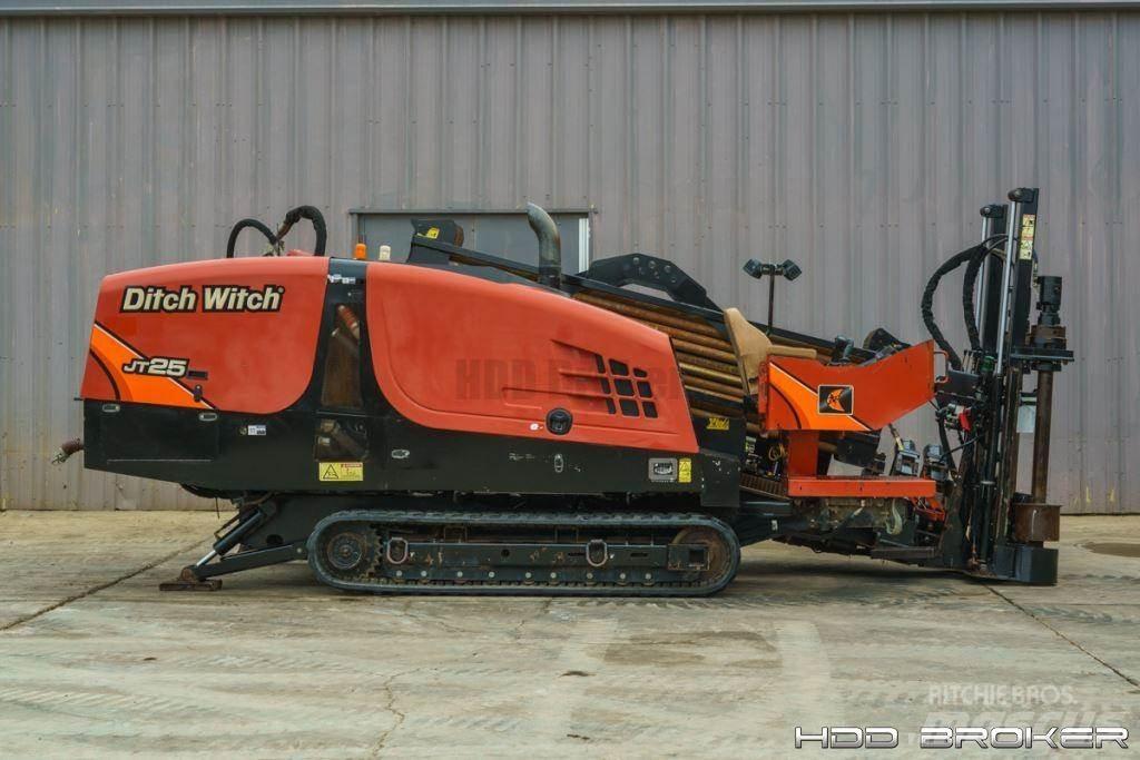 Ditch Witch JT25 Horisontaalsed puurmasinad