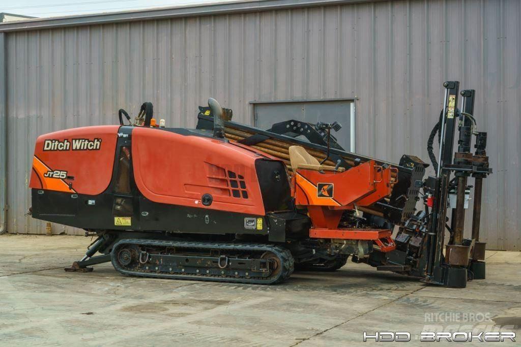 Ditch Witch JT25 Horisontaalsed puurmasinad