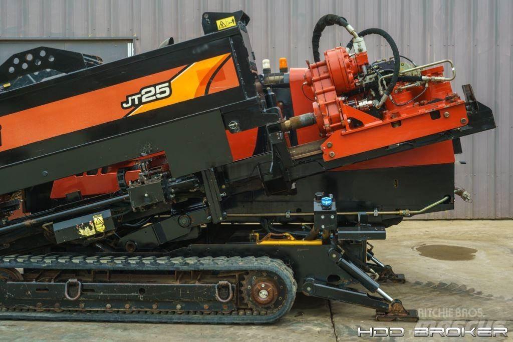 Ditch Witch JT25 Horisontaalsed puurmasinad