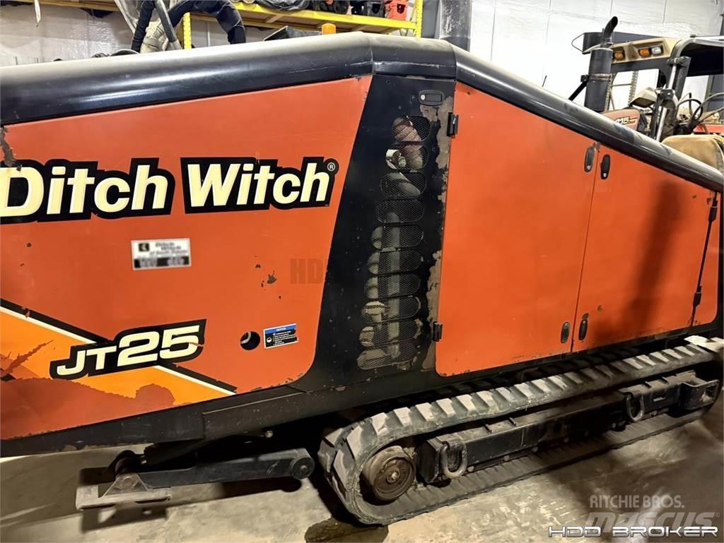 Ditch Witch JT25 Horisontaalsed puurmasinad