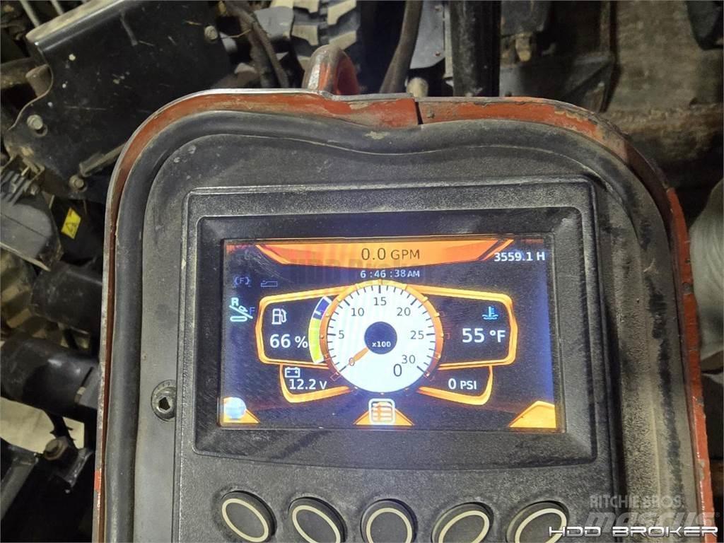 Ditch Witch JT25 Horisontaalsed puurmasinad
