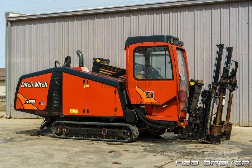 Ditch Witch JT25 Horisontaalsed puurmasinad