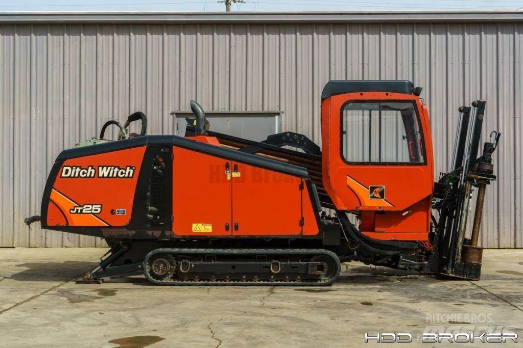 Ditch Witch JT25 Horisontaalsed puurmasinad