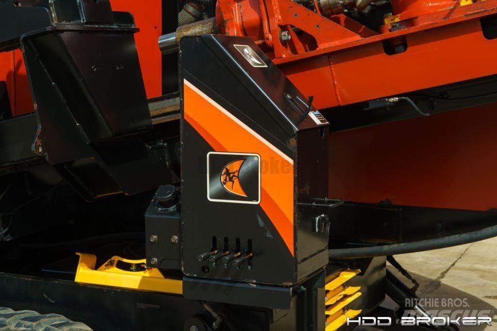 Ditch Witch JT25 Horisontaalsed puurmasinad