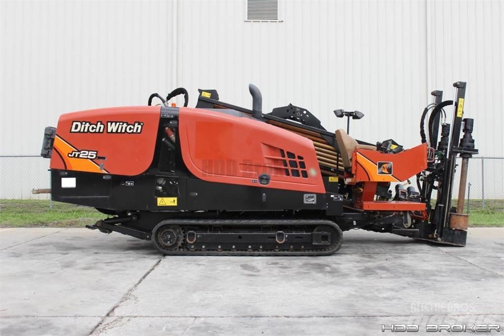 Ditch Witch JT25 Horisontaalsed puurmasinad