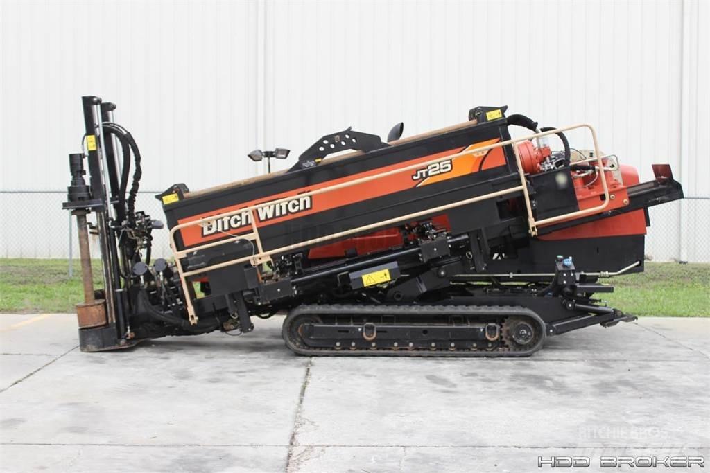 Ditch Witch JT25 Horisontaalsed puurmasinad